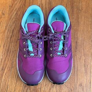 Merrell Purple Sneakers Size 7 Kids/Womens 8